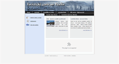Desktop Screenshot of pawlin-karlov.cz